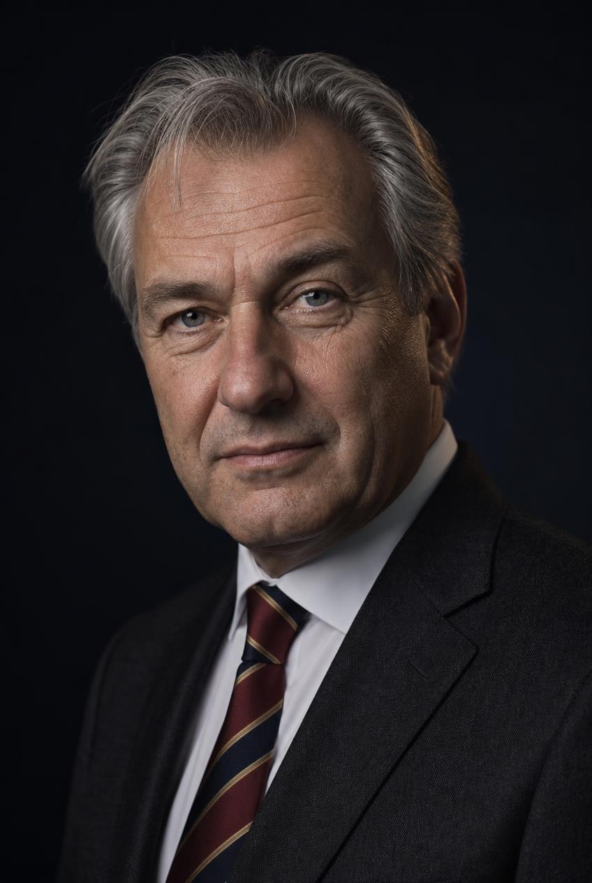 Dr. Klaus Müller