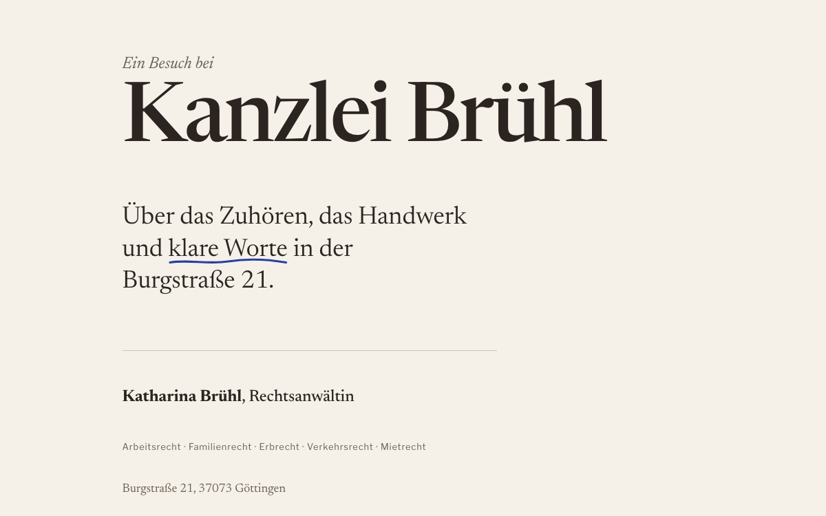 Vorschau der Vorlage Randnotiz: Magazin-Reportage mit handschriftlicher Tinten-Gegenstimme